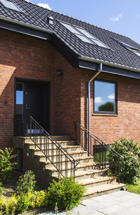 Fra 50’er villa til moderne familiehus
