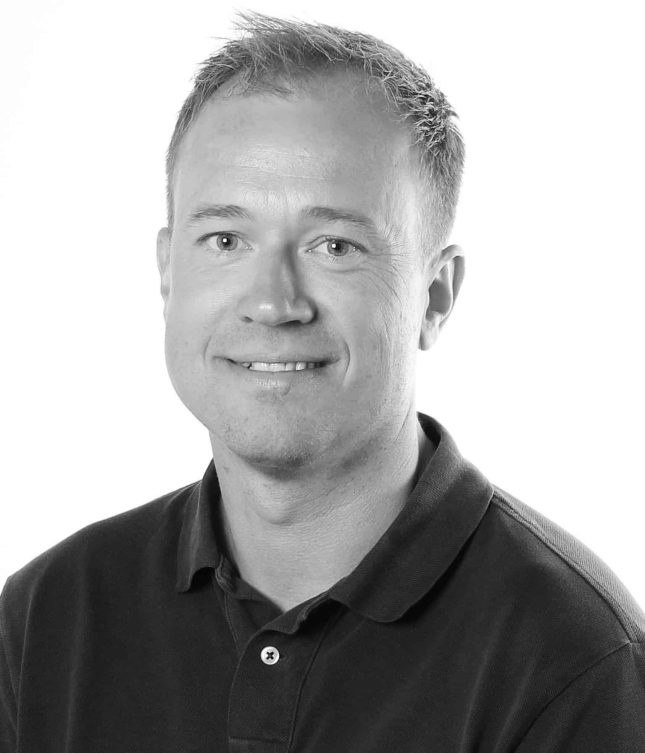 Mads Mosgaard Jensen