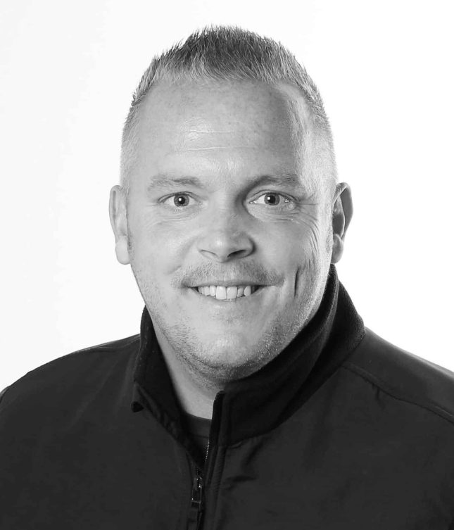 Nick Teichert Olesen