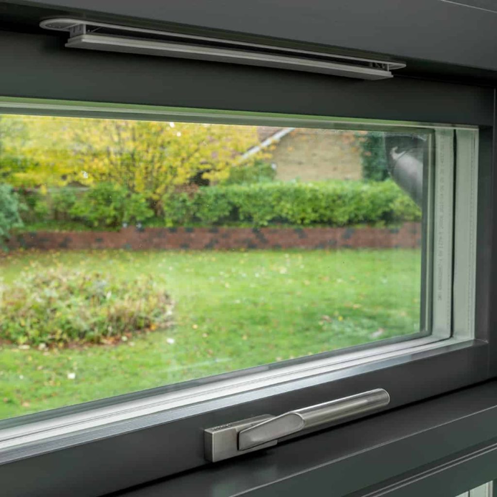 Topstyrede vinduer - Tilpasset dine mål og behov - Rationel