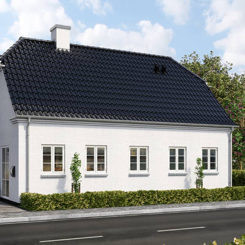 2.Landhus Landhus