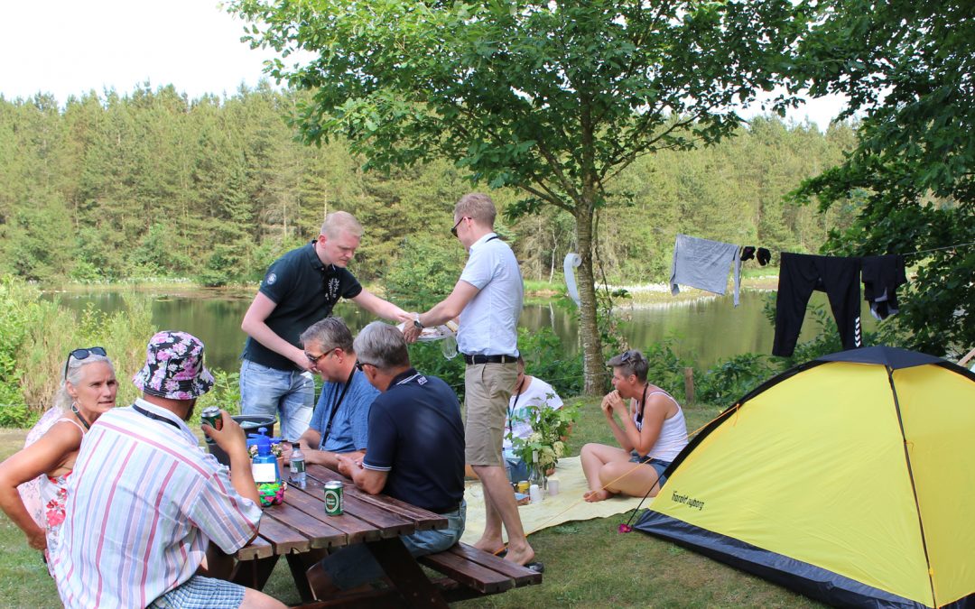 Vælg selv dine gæster