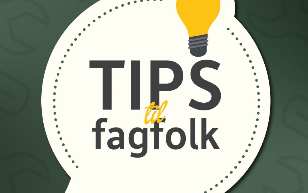 Tre tips til fagfolk (plus et enkelt uundværligt musketer-trick)