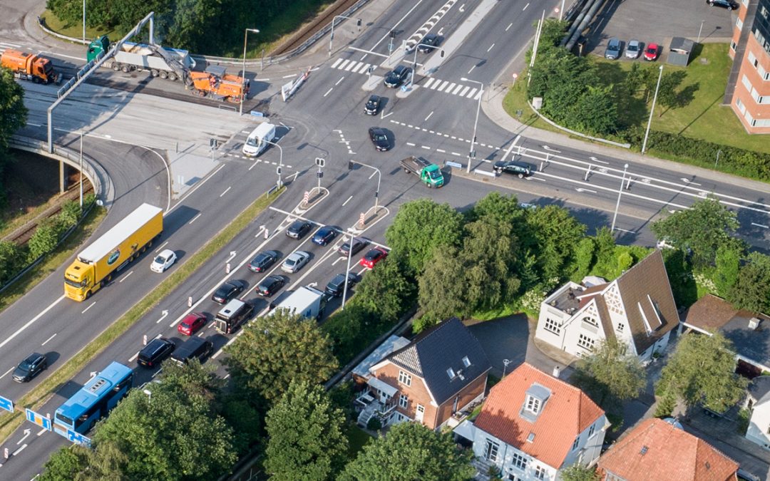 Vejstøj er ikke kun irriterende – den er også farlig!