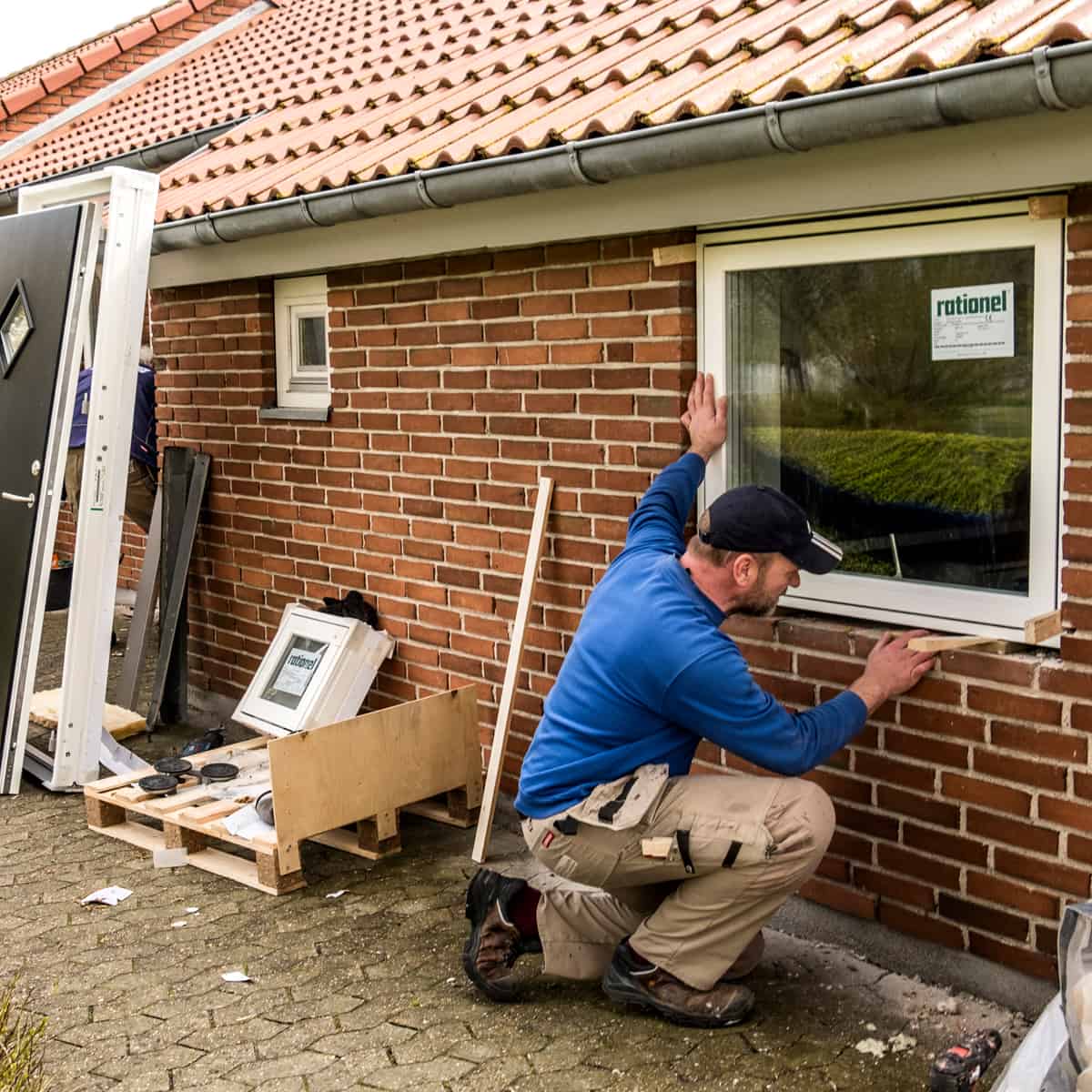 Husk de sidste måneder med håndværkerfradrag