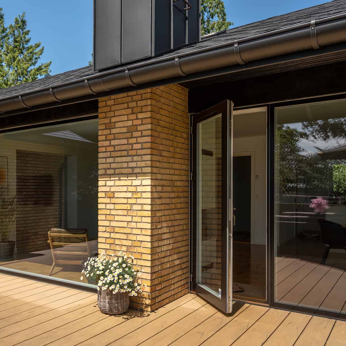 Husk solen, når du renoverer eller bygger nyt