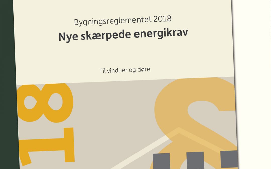 Nye krav til dine vinduer