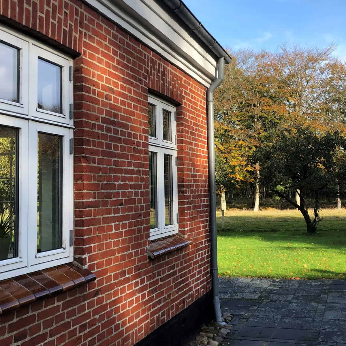 Giv dine vinduer et grundigt efterårstjek