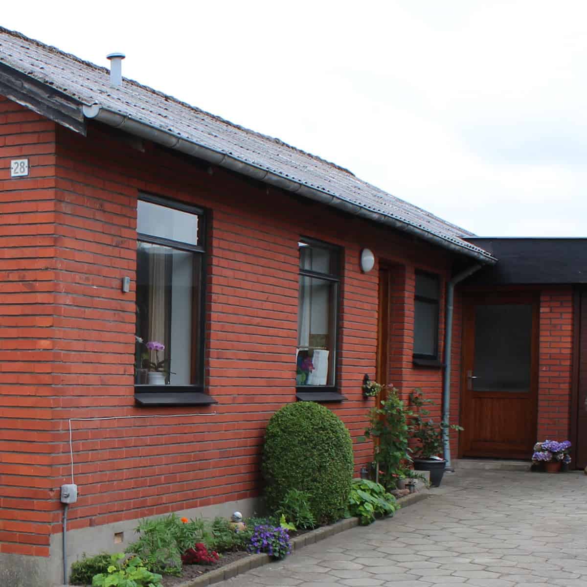 Hvis vinduer kunne fortælle historie