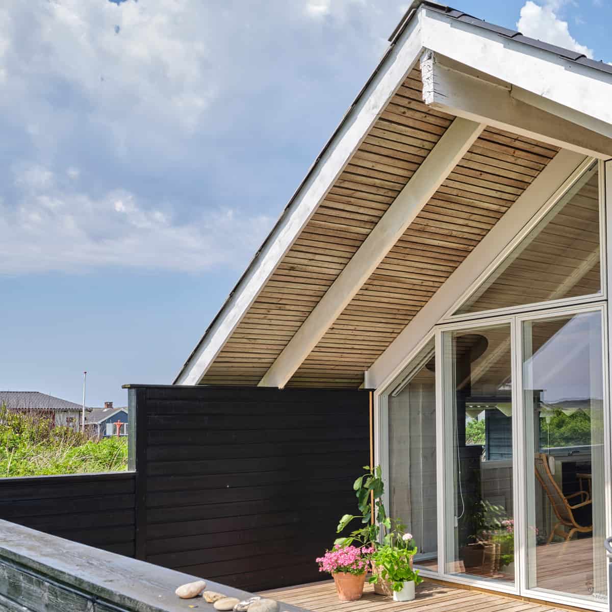 Lyse dage og ren afslapning  i sommerhuset