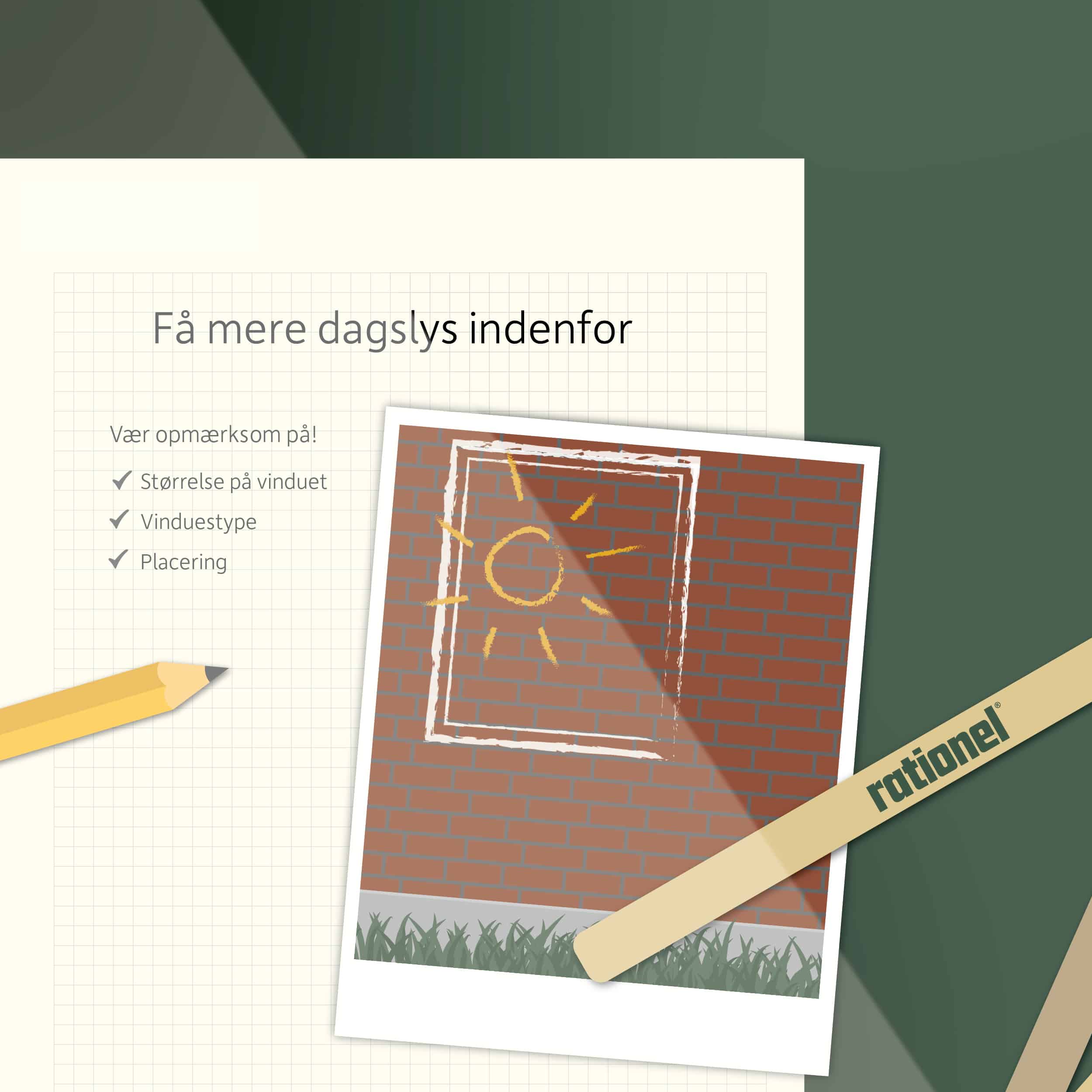 Hjælp dine kunder til mere dagslys