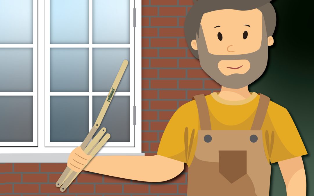Guide: Sådan udfører du den mest korrekte vinduesopmåling