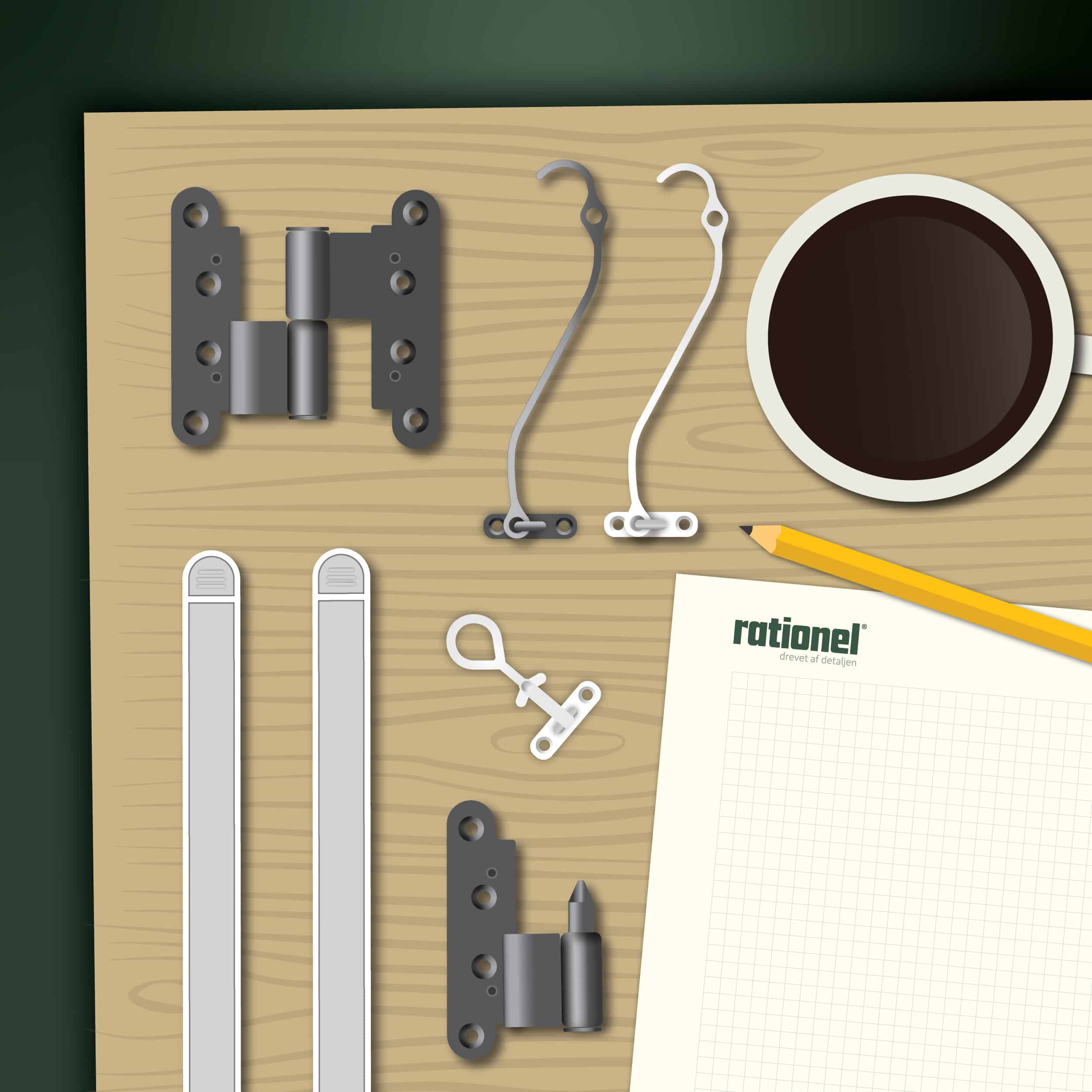 25 års suppleringsgaranti: Forlæng vinduernes levetid