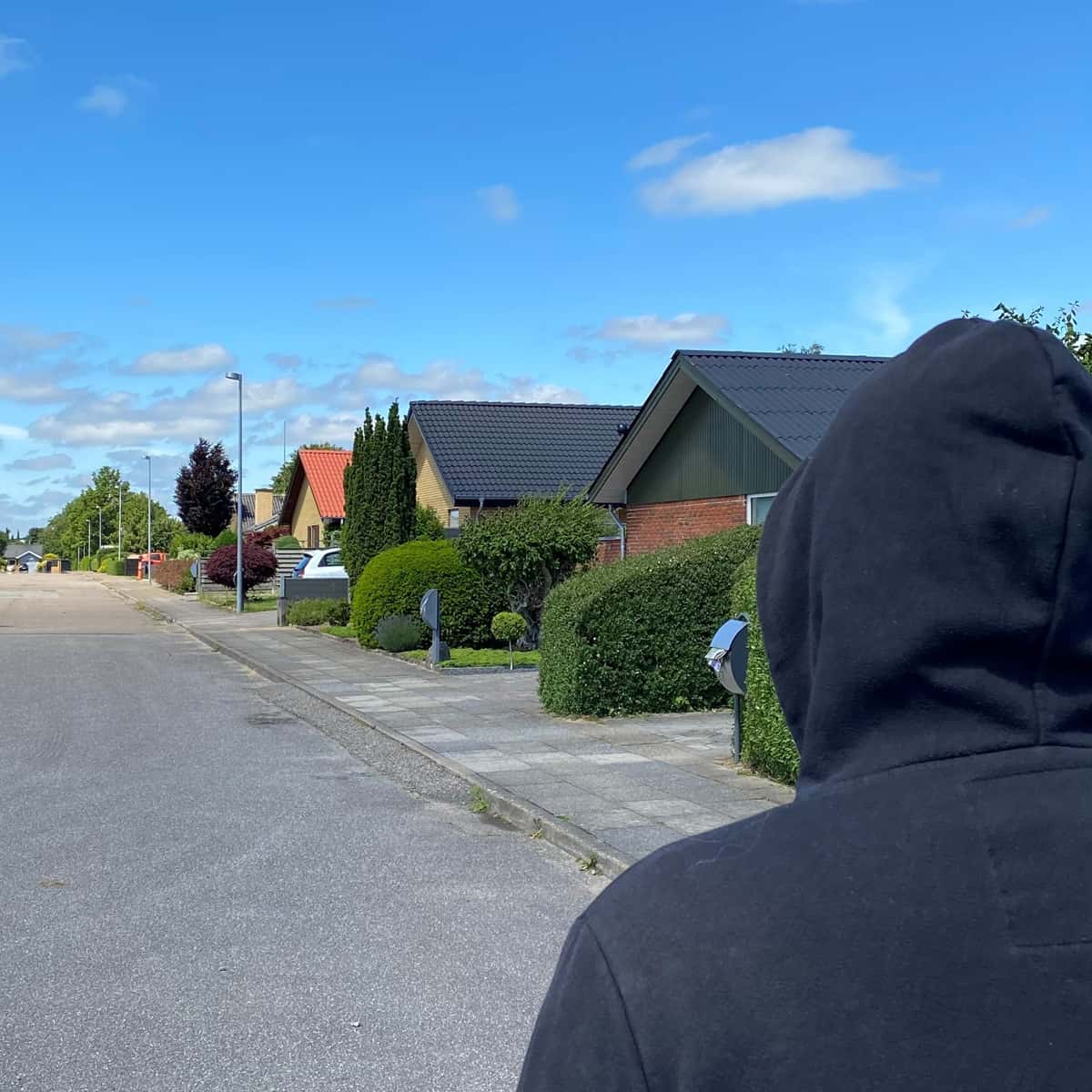 Undgå indbrud i ferien