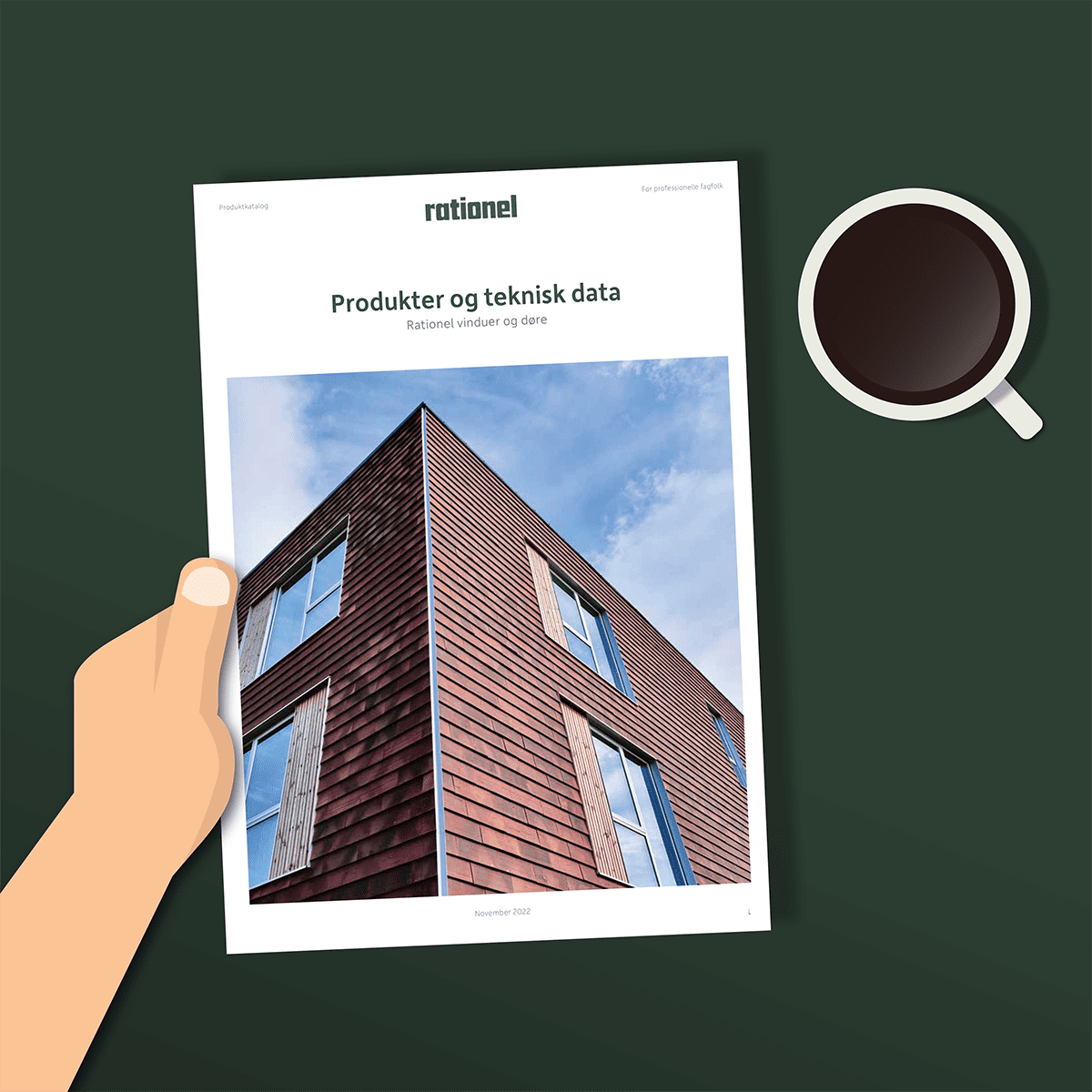 Nyt produktkatalog klæder dig på til kundedialogen