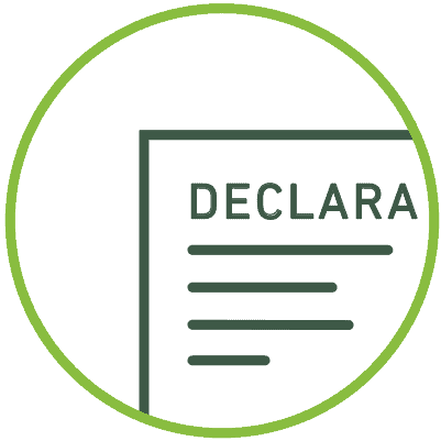 3. DEclarations