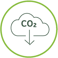 CO2-reduceret-glas-ikon